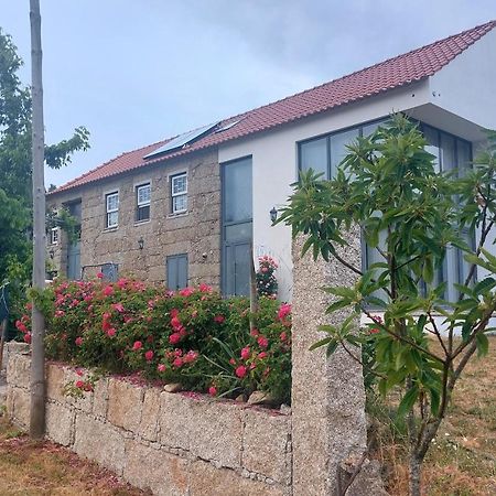 Turismo Rural Macieira Brava Guarda Esterno foto