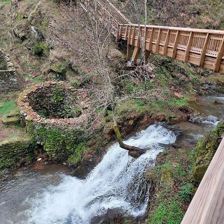 Turismo Rural Macieira Brava Guarda Esterno foto