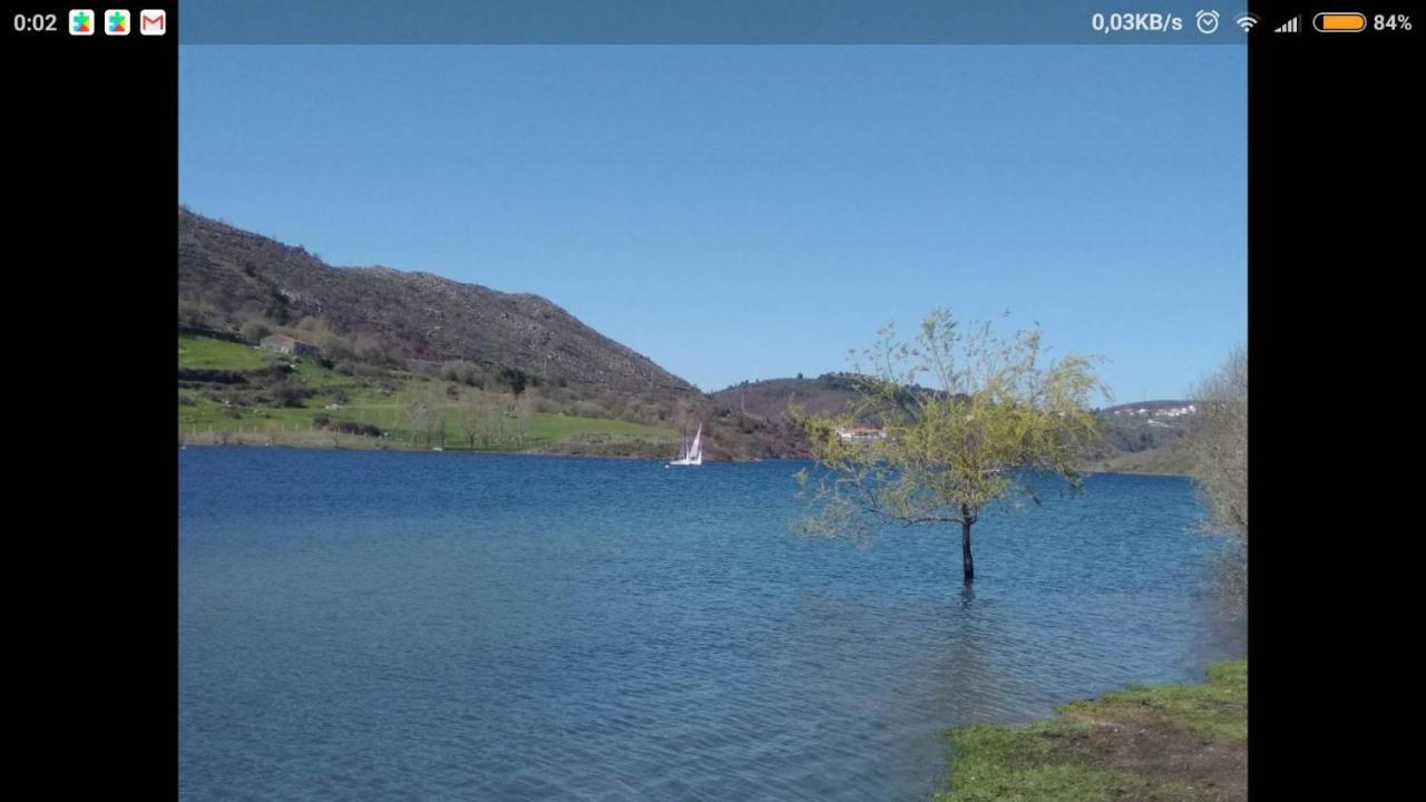 Turismo Rural Macieira Brava Guarda Esterno foto
