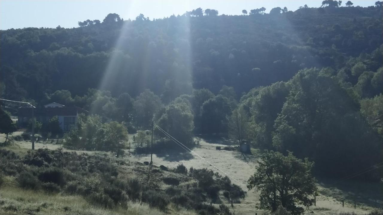 Turismo Rural Macieira Brava Guarda Esterno foto